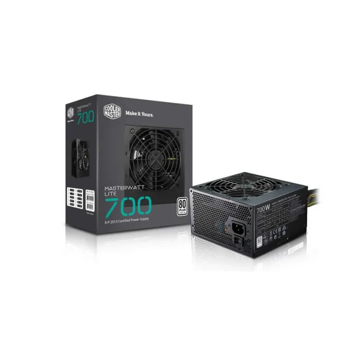 Cooler Master MasterWatt Lite 700W Full Range MPX-7001-ACABW | Lazada.co.th