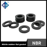 ❇ Black O-ring 1 Gasket 2 Nitrile Rubber NBR Corrugated faucet O-Ring Sealing Oil Gasket Washer waterproof temperature resistance