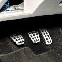 Hans1 Lilmanta Pedal Car Pedals Cover for Vezel HRV HR-V 2015 - 2022 Jazz 2011 -2019 2013 2020