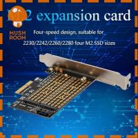 PCIe NVMe SATA M.2 SSD กับ PCI-Express 3.0อะแดปเตอร์ X4สำหรับ B Key M Key NTFF SSD