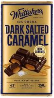 Whittakers - Dark Salted Caramel 250g