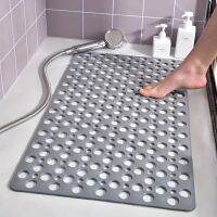 【DT】hot！ Non-Slip With Cup Round Hole Design Massage Drain Suitable Hotel Shower Room