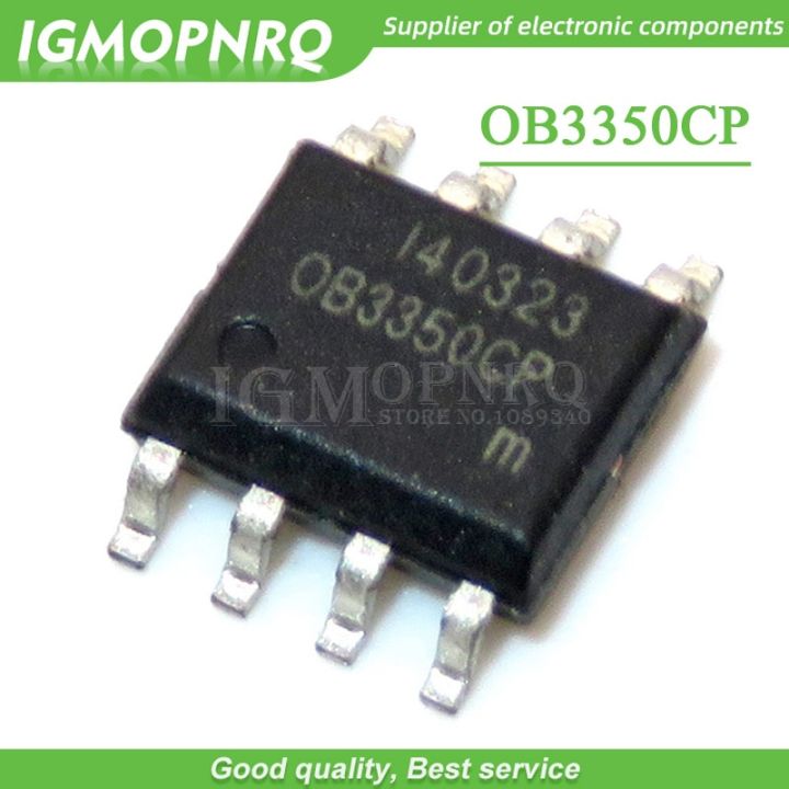 5pcs/lot OB3350CP OB3350C OB3350 SOP8 LCD  Supply IC New Original