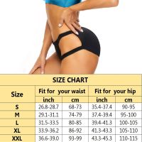 LAZAWG Butt Lifter Panties with Pads Buttocks Hip Enhancer Women Push Up Booty Lifter Panty Fake Ass Bum Padded Shaper Shapewear