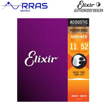 Buy Elixir Guitar Bass Accessories Online lazada.sg Apr 2024