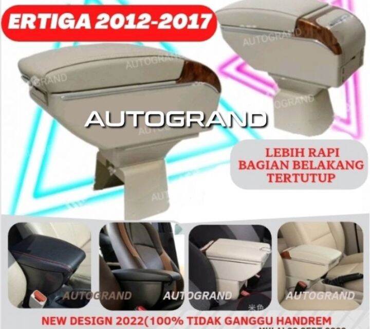 Armrest Mobil Khusus Ertiga 2012 2017 Center Console Box Lazada Indonesia
