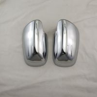 2008 2009 2010 For Toyota Yaris Vitz ABS Chrome plated Rear view door mirror cover Auto supplies