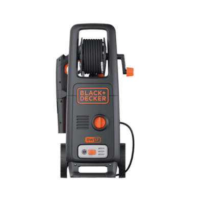 🌈🌈#8อินฟินิตี้Shop BLACK+DECKER เครื่องฉีดน้ำแรงดันสูง 130 บาร์ 1700W รุ่น BW17PR-B1