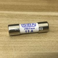 ฟิวส์ Siba 11a 1000V/30ka 5019906.11 10x3 8มม. เซรามิกฟิวส์ Dmi แทนที่ฟิวส์ Dmm-B-11a ของธุรกิจ11a 1000V 10*38Mm ฟิวส์บัส