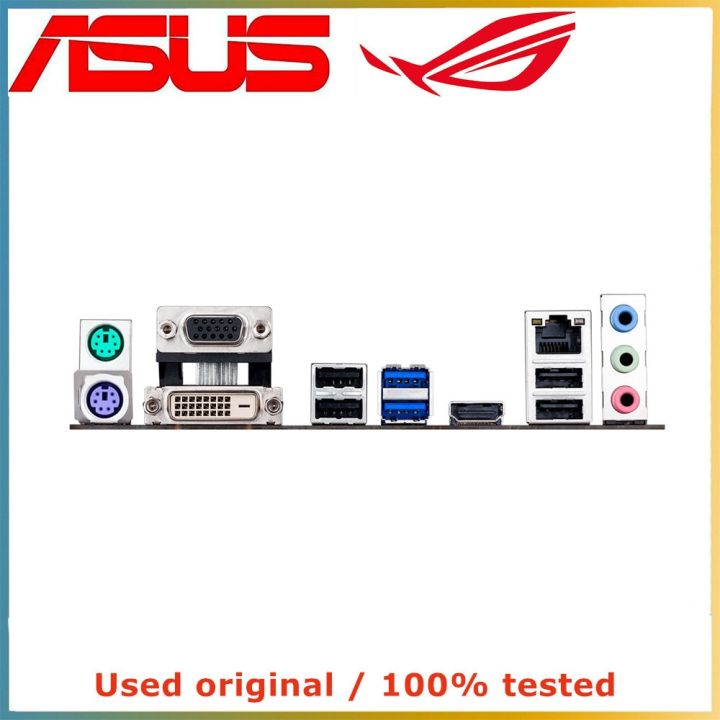 สำหรับ-asus-b85m-g-แผงวงจรคอมพิวเตอร์-lga-1150-ddr3-32กรัมสำหรับ-intel-b85เดสก์ท็อปเมนบอร์ด-sata-iii-pci-e-3-0-x16