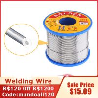 60/40 B-1 300-500g 0.5mm-1.2mm No-clean Rosin Core Solder Wires with 2.0% Flux and Low Melting Point for Electric Soldering Iron