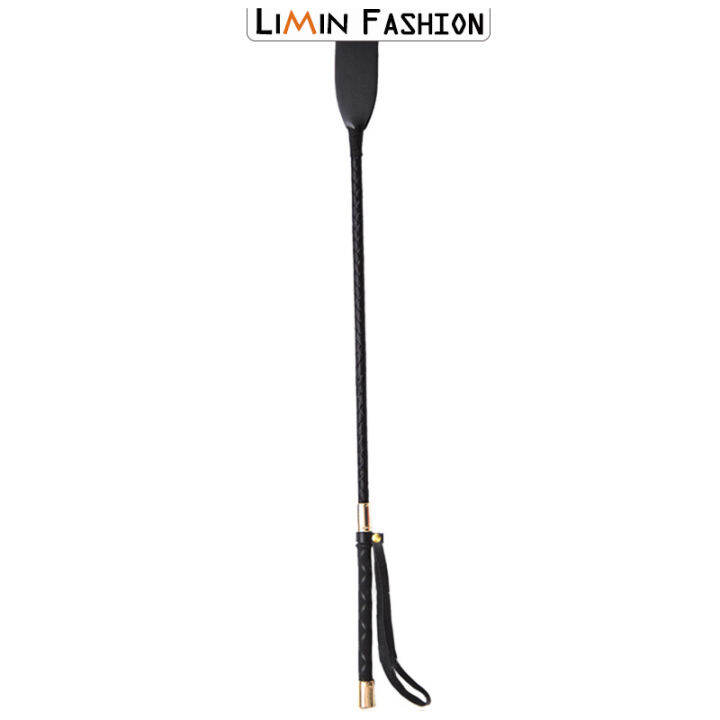 Riding Crop 18 Inch Horse Whip With PU Leather Equestrianism Horse Crop