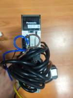 Panasonic รุ่น  MADKT1505E | MINAS A5 Family Servo Driver  +Motor  MDMD012G1U +Power Encode Cable  3M   (สภาพใช้  98%)