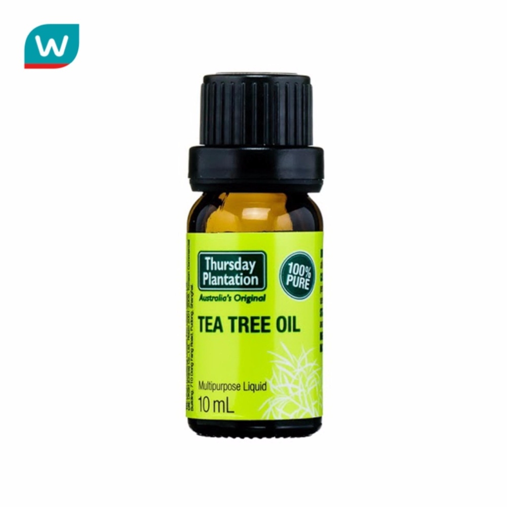 รีวิว Thursday Plantation Tea Tree Oil