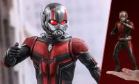 HOT TOYS ANT-MAN ANTMAN AND THE WASP MMS497 โมเดล ฮอททอยส์ แอนท์แมน ภาคสองของเรื่อง ของใหม่ของแท้