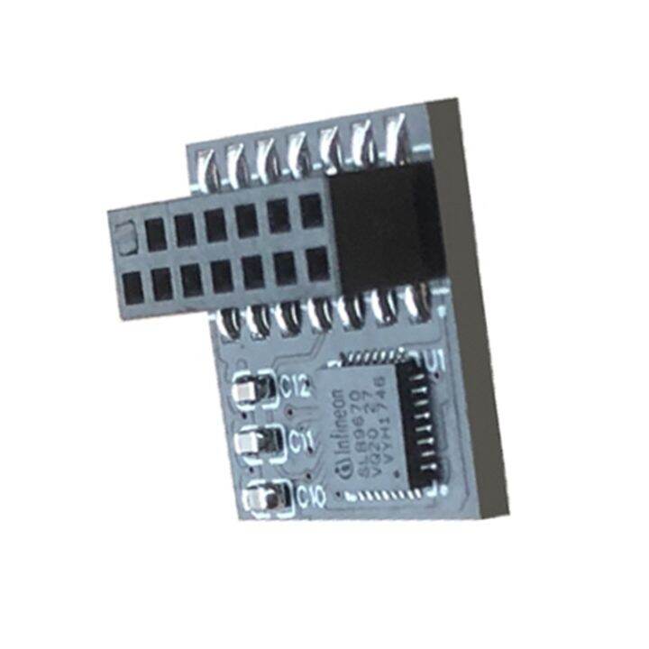 tpm-2-0-encryption-security-module-remote-card-14-pin-spi-tpm2-0-security-module-for-asus-motherboard