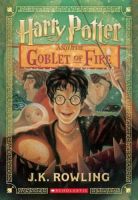 หนังสืออังกฤษใหม่ Harry Potter and the Goblet of Fire (Harry Potter, Book 4) (Harry Potter) [Paperback]