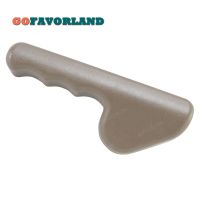 Beige Front Left Side Seat Adjuster Lever Handle Plastic 1L2Z-7862623-AAB For Ford Explorer Mercury Mountaineer 2002-2005