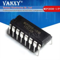 1PCS MCP3008 DIP16 MCP3008-I/P DIP-16 DIP WATTY Electronics