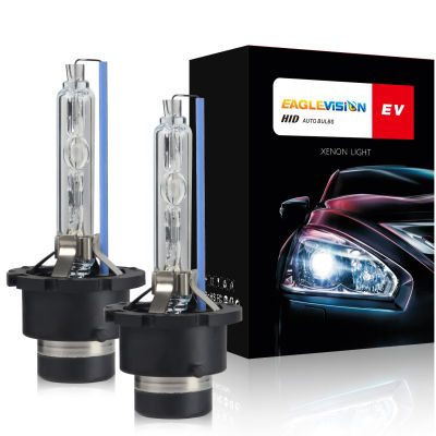 2Pcs Headlight D1S D2S D3S D4S Xenon HID Car Bulbs 35W D1 D2 D3 D4 Headlamp 3000K 4300K 6000K 8000K 12000K Auto Lamp 12V