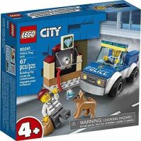 LEGO City -Police Dog Unit (60241)