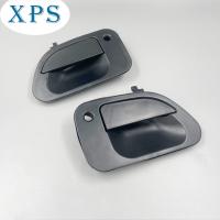 Xps สำหรับมือจับประตูด้านนอกด้านหน้าซ้ายหรือขวาสีดำสำหรับ Mitsubishi Delica L400 1995-2005