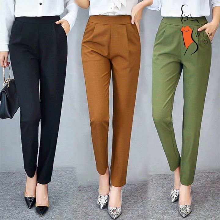 Formal Belly Pant for Women