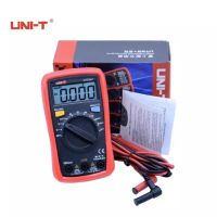 UNI-T UT-33A+ NCV AUTO มัลติมิเตอร์ มิเตอร์วัดไฟ ดิจิตอลมัลติมิเตอร์