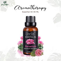 PRUMIE Geranium Essential Oil Aromatherapy Oil 30 ml น้ำมันหอมระเหยบริสุทธิ์100% น้ำมันหอมระเหย น้ำหอมอโรม่า น้ำหอมสปา น้ำยาหอมระเหย diffuser aroma oil