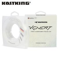 KastKing Kovert 23m 46m 183m 4-50LB 0.16-0.7mm 100% Fluorocarbon Line Durable Sinking Leader Fishing Line Material from Germany