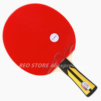 Double Fish 8 stars Table Tennis Racket 8A 7A 6A Offensive Pimples in with rubber Orignal Double Fish Ping Pong Bat