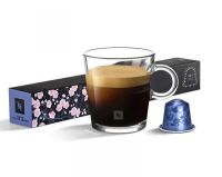 Nespresso TOKYO VIVALTO LUNGO Capsule Ground Coffee เนสเพรสโซ โตเกียว วีวอวโต ลุงโก แคปซูลกาแฟ 10 Capsules