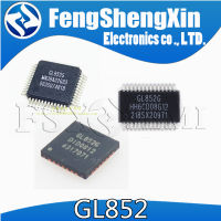 10ชิ้น GL852G GL852 USB 2.0ควบคุมกลาง IC QFN28 SSOP-28 QFP48