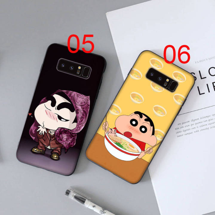 crayon-shinchan-อ่อนนุ่ม-ซิลิโคน-เคสโทรศัพท์-หรับ-oppo-black-ปก