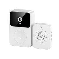 [COD] Manufacturers wholesale smart video doorbell X9 wireless remote home surveillance intercom night vision capture