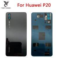 【☊HOT☊】 diyi45718 ฝาครอบ Huawei P20 100% สำหรับ P20เปลี่ยนฝาครอบด้วย P20กระเป๋าใส่กล้อง