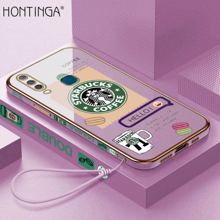 starbucks phone cover