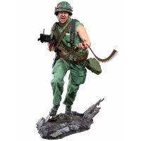 1/16 Resin Model Figure GK，Unassembled and unpainted kit