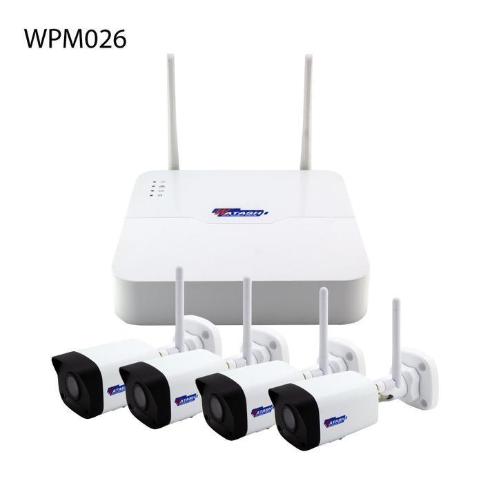 watashi-ชุดกล้องไอพี-4-ตัว-wi-fi-kit-set-network-ไม่รวมติดตั้ง-รุ่น-wpm026-แถมฟรี-hhd-1tb