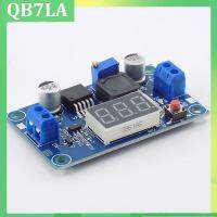 LM2596 DC 4.0~40 to 1.25-37V With LED Voltmeter 2A Adjustable Voltage Regulator Step-down Power Converter Module QB7LA