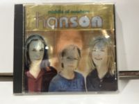 1   CD  MUSIC  ซีดีเพลง hanson  middle of nowhere      (G4G56)