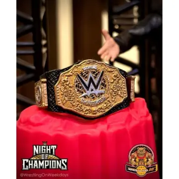 UNO Championship Belt