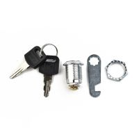 Cam Lock 16/20/25/30mm Direct Connection For Desk Drawers Glass Doors Lockers Locker Lock Furniture Lock Mailbox Lock Accessory