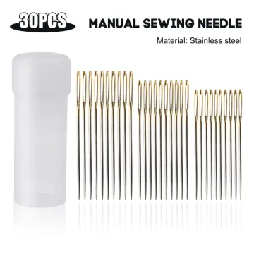 Curved Mattress Needles Hand Sewing Needle for Household Upholstery
