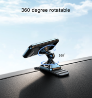 Car-mounted Rotary Support Car Mobile Phone Bracket Holder Car Phone Holder Mobile Phone Holder Car Mobile Holder