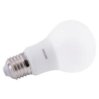 หลอด LED PHILIPS A60 8 วัตต์ WARMWHITE E27 คุณภาพสูง แข็งแรงทนทาน [ส่งเร็วส่งไว มีเก็บเงินปลายทาง]