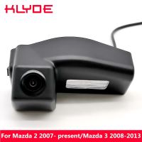 KLYDE 170 Degree Night Vision HD Car Rear View Reverse Parking Assistance Camera For Mazda 2 3 2008 2009 2010 2011 2012 2013