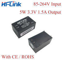 Hi-Link 5วัตต์3.3โวลต์5โวลต์9โวลต์12โวลต์24โวลต์เอาท์พุท AC-DC Pcb แหล่งจ่ายไฟขั้นตอนที่ลงหม้อแปลงผู้ผลิต