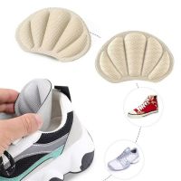 [HOT EXQQUZIOWGWD 116] Self Adhesive Heel Insoles สำหรับกีฬารองเท้าวิ่งปรับ Heel Liner Grips Protector สติกเกอร์ Pain Relief Patch Foot Care Pad