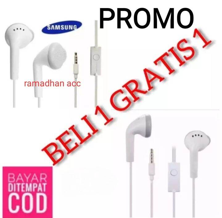 Beli earphone samsung discount original